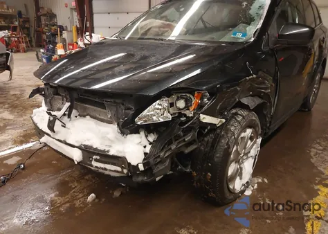 2014 Mazda Cx-9 Touring из США, поврежденный, VIN JM3TB3CV6E0434311